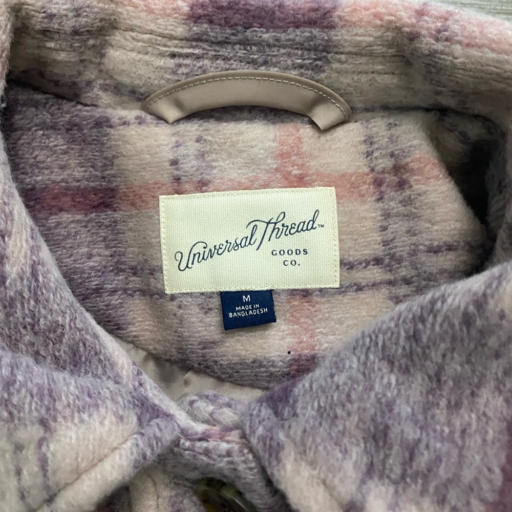 Universal Thread Flannel Jacket - image 2